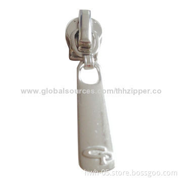No.5 Nylon auto lock slider with special pullerNew